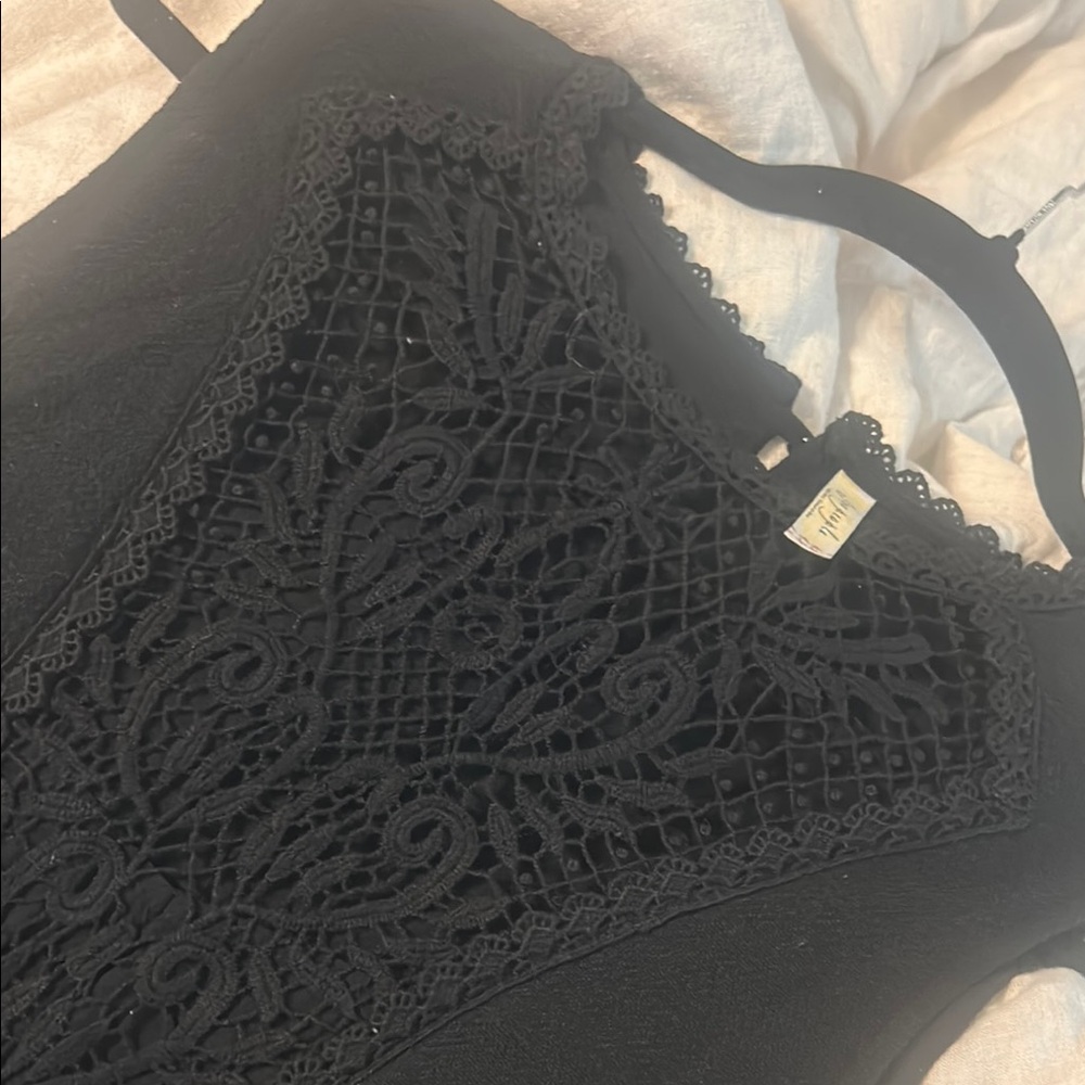 FREE PEOPLE DRESS LEAVING SOON!!!